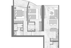 2 bedroom apartment